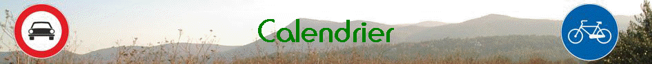 Calendrier