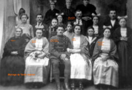 La famille Morvan